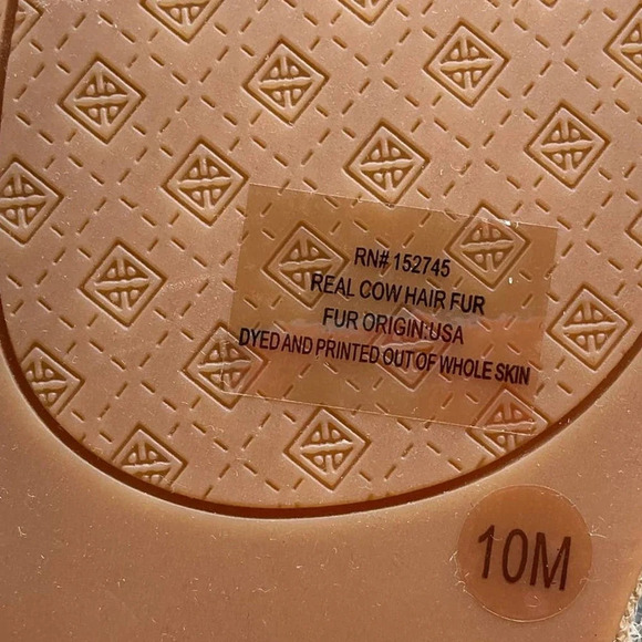 Antonio Melani Beatriu Espadrille Wedge‎ Sandals Size 10 NEW IN BOX - Picture 5 of 6